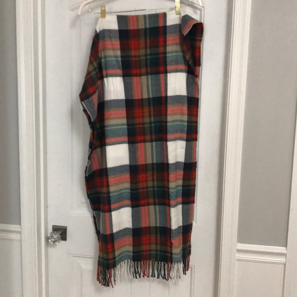 J crew scarf